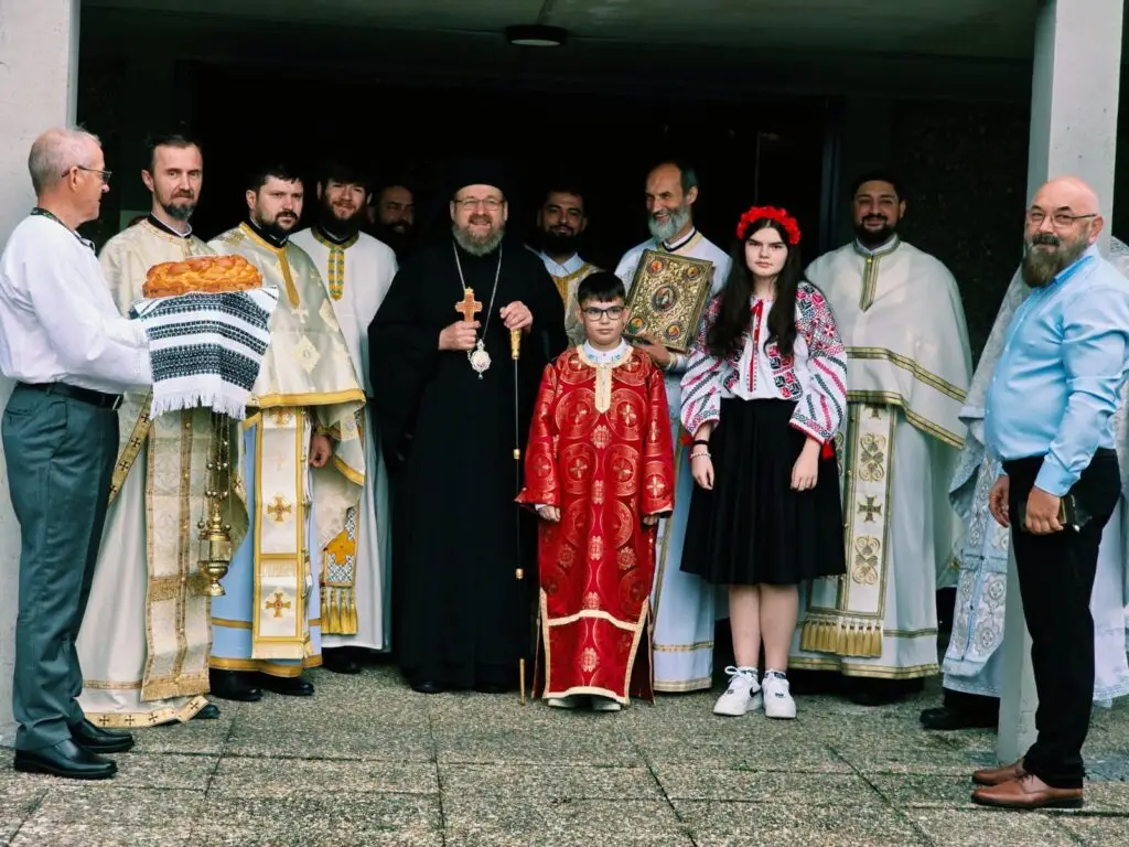 20260718 Hram 01 Intrare Biserica Ips Preoti