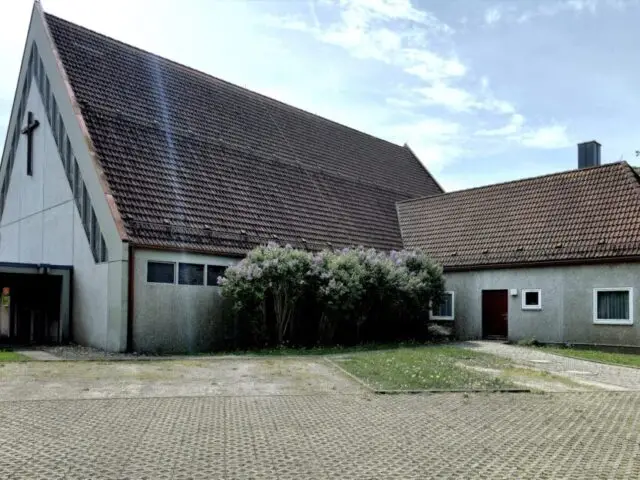 Parohia Crailsheim 9 Exterior